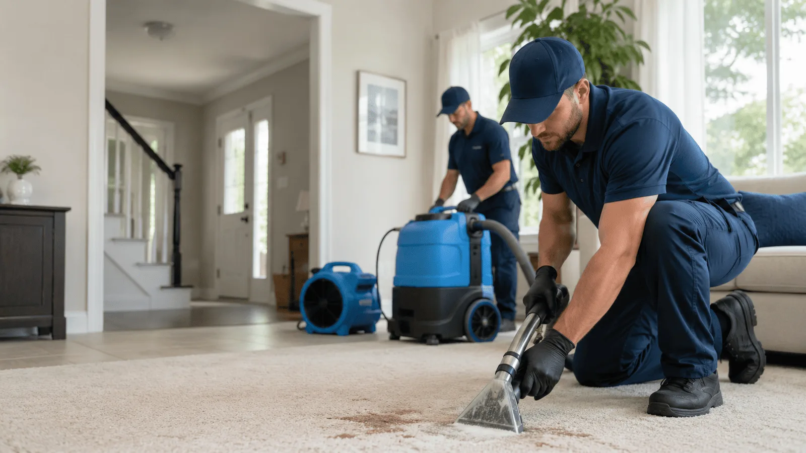 Pet Stain Carpet Cleaning in Waka, TX near me